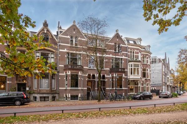 Woning Maliesingel 34 Utrecht