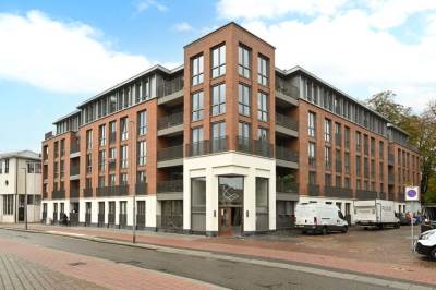 Woning Oude Torenstraat 1E0 Hilversum