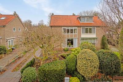 Woning van Ittersumlaan 11 Bennebroek