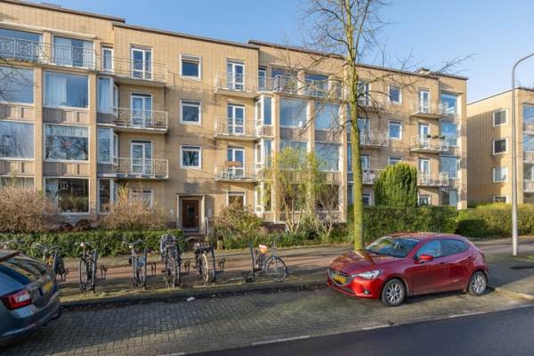 Woning Joseph Haydnlaan 162 Utrecht