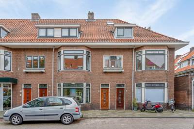 Woning Van 't Hoffstraat 1A Leiden