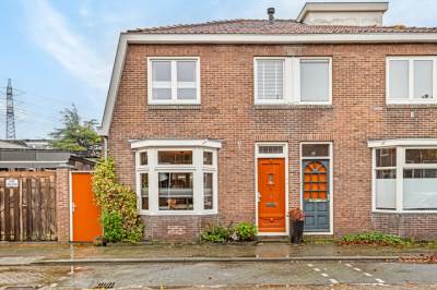 Woning Eendrachtstraat 19 Koog aan de Zaan