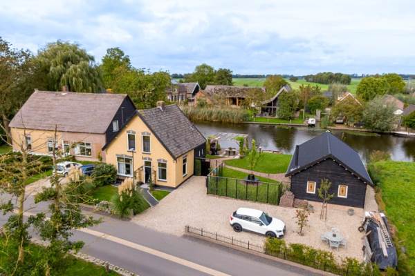 Woning Muisbroekseweg 35 Giessenburg