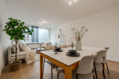 Woning Martin Luther Kinglaan 402 Diemen