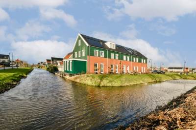 Woning Het Lien 1 Oosthuizen