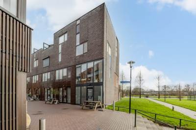 Woning Kokardebloem 83 Papendrecht
