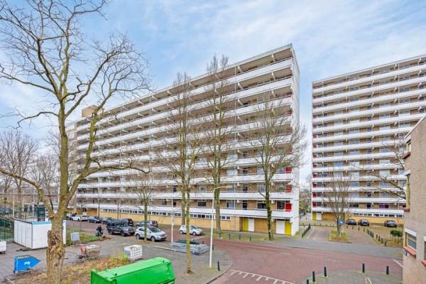 Woning Gedempte Sloot 40 Den Haag