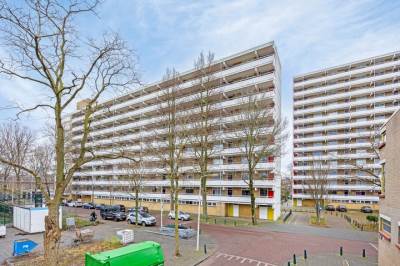 Woning Gedempte Sloot 40 Den Haag