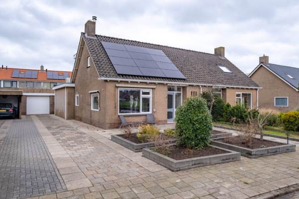 Woning Prinses Christinastraat 20 Joure