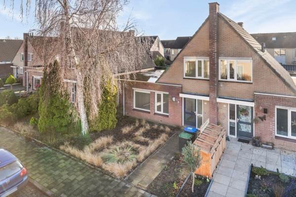 Woning Baronielaan 25 Emmeloord