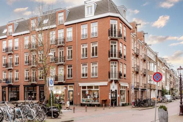 Woning Jan Hanzenstraat 21E Amsterdam