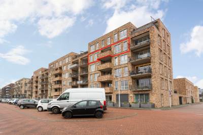 Woning Louis Armstronglaan 646 Utrecht
