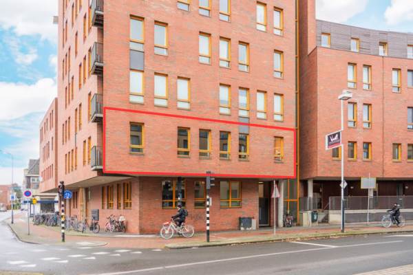 Woning Langestraat 61B Hilversum