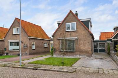 Woning Pieter Pieterzoon Kroonstraat 10 West-Graftdijk