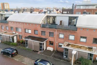 Woning Emmalaan 64A Alphen aan den Rijn