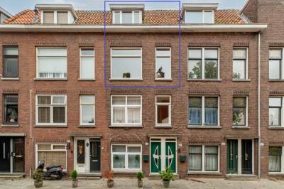 Woning Oranjestraat 61B Rotterdam