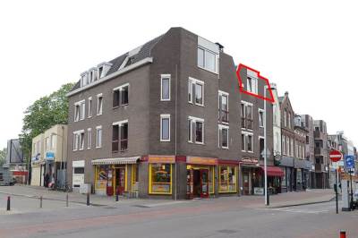 Woning Stationsstraat 58 Hilversum