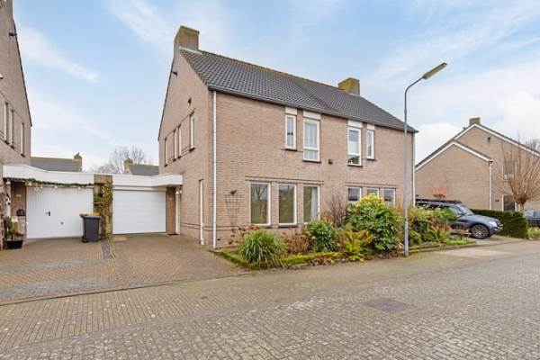 Woning Mina Krusemanlaan 6 Vlissingen