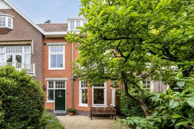 Woning Kerklaan 74 Heemstede
