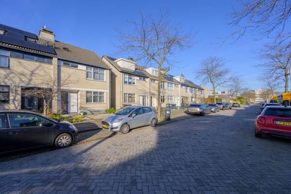 Woning Heivlinderweg 33 Diemen