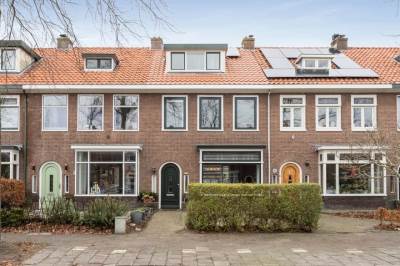 Woning Vergierdeweg 193 Haarlem