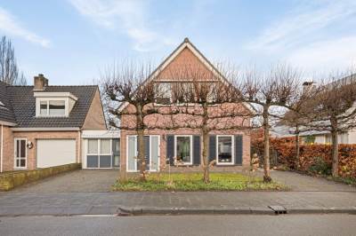 Woning Tuin 24 Dongen