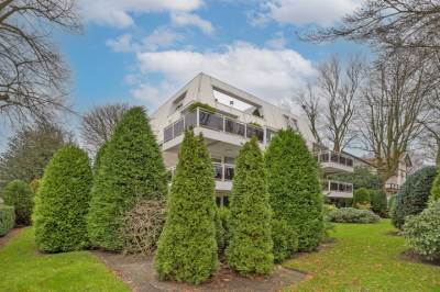 Woning Prins Hendriklaan 1C Bussum