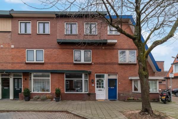 Woning Dennenstraat 22 IJmuiden