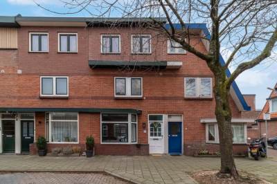 Woning Dennenstraat 22 IJmuiden