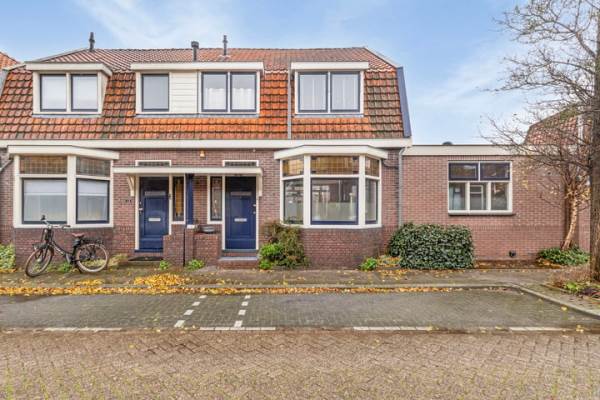 Woning Eendrachtstraat 15 Koog aan de Zaan