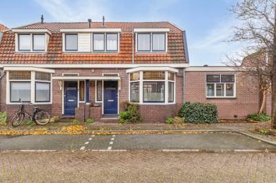 Woning Eendrachtstraat 15 Koog aan de Zaan