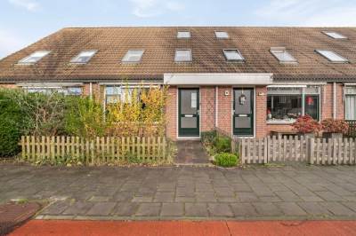 Woning Frittemastate 15 Leeuwarden