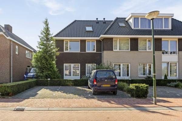 Woning Margrietstraat 49F Oost West en Middelbeers
