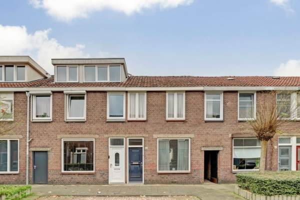 Woning Jan Grewenstraat 25 Tilburg