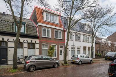 Woning Linschotenstraat 37A Haarlem