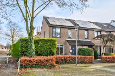 Woning Annapark 12 Rosmalen
