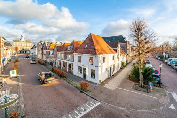 Woning Breedstraat 25 Weesp