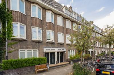 Woning Rubensstraat 202 Amsterdam
