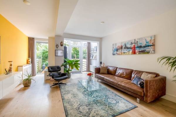 Woning Osseweistraat 34B Rotterdam