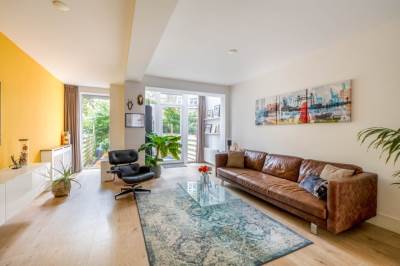 Woning Osseweistraat 34B Rotterdam