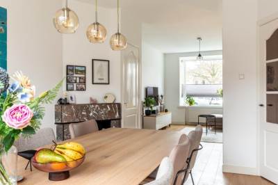 Woning Van Zeggelenplein 56 Haarlem