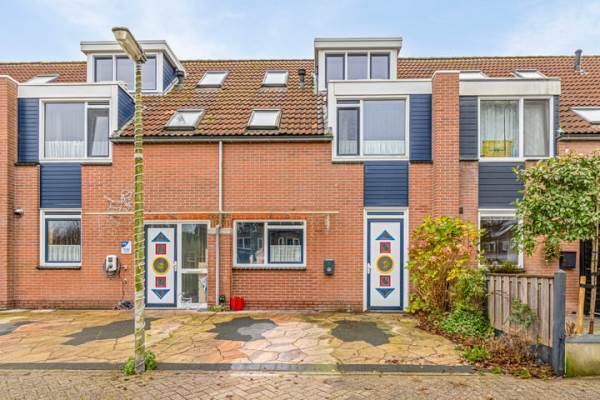 Woning Wrongelstraat 9 Purmerend