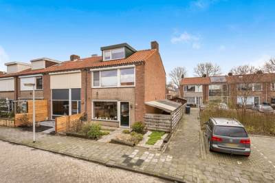 Woning Talmaweg 45 Barendrecht