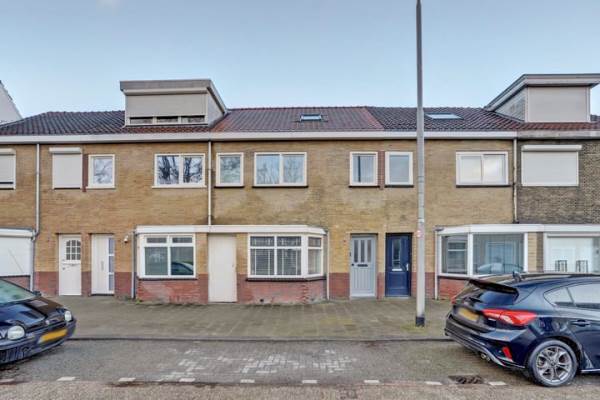 Woning Kapitein Nemostraat 79 Tilburg