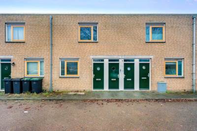 Woning Klaverweg 32 Almere