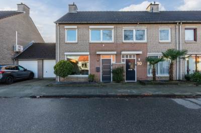 Woning Wethouder Receveurlaan 12 Venlo