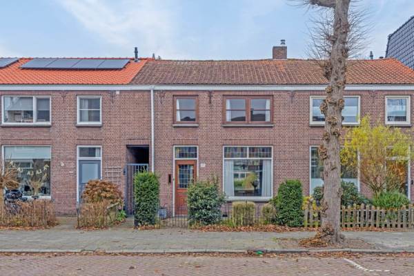 Woning Ploegstraat 111 Breda