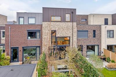 Woning Bouwkamp 12 Kampen