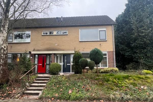 Woning Sparrenlaan 37 Rijssen