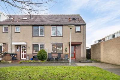 Woning Schardamstraat 1 Zaandam